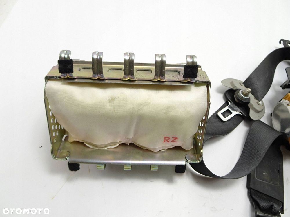 poduszki pasy airbag kpl. honda civic ix - 3