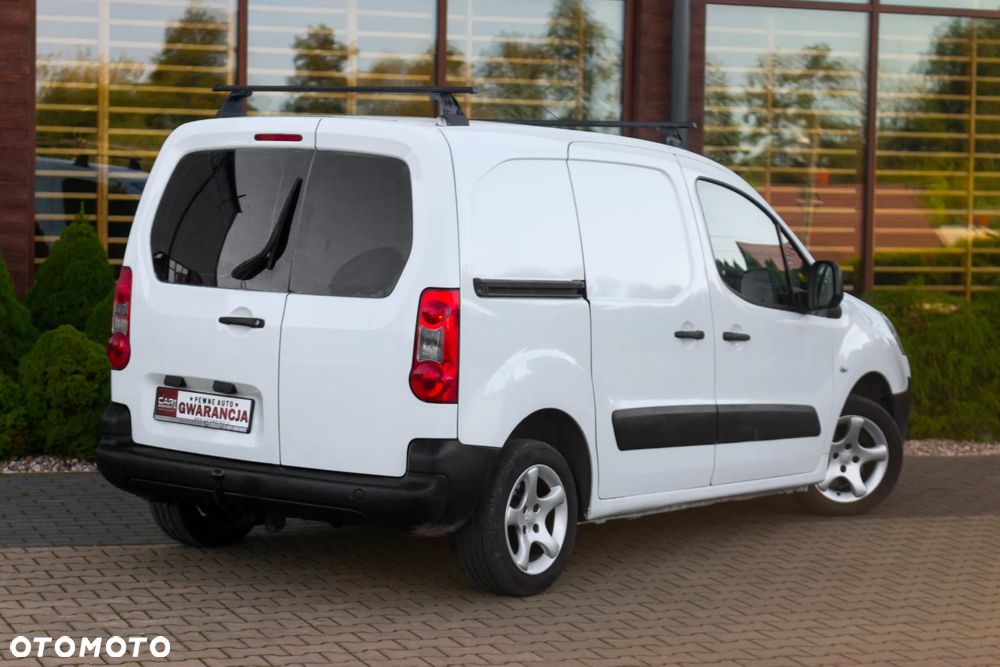 Citroën Berlingo 1.6 HDi X - 9