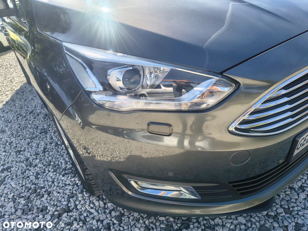 Ford Grand C-MAX 1.5 TDCi Start-Stopp-System Titanium - 14