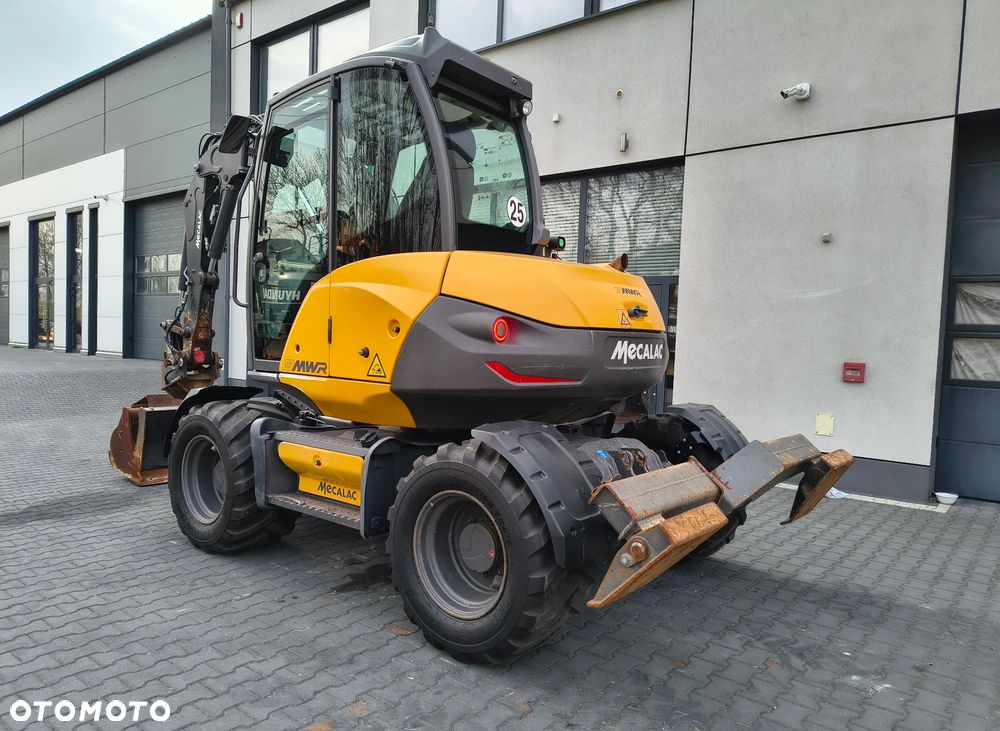 Mecalac 9MWR - 8