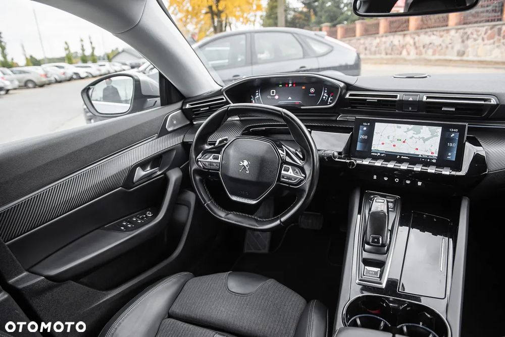 Peugeot 508 PureTech 180 EAT8 GT - 29
