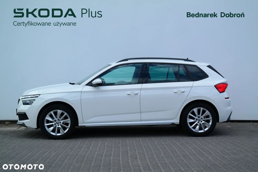 Skoda Kamiq 1.0 TSI Style - 6