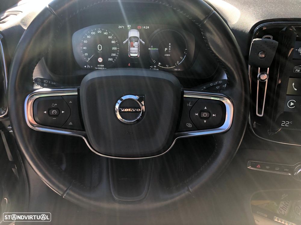 Volvo XC 40 1.5 T5 PHEV R-Design Expression - 3