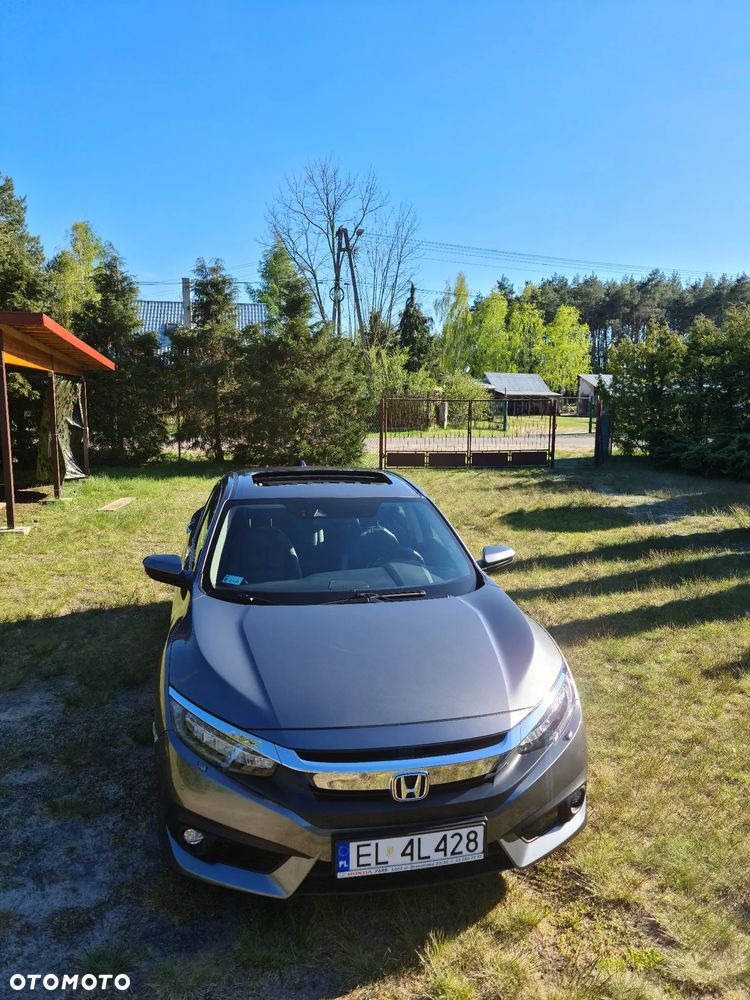 Honda Civic - 7