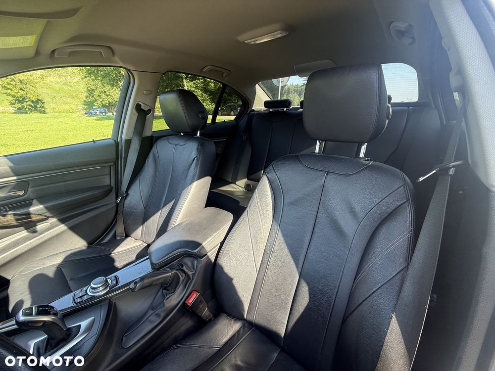 BMW Seria 3 - 7