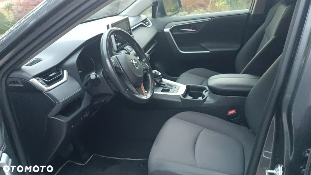Toyota RAV4 2.0 Comfort 4x2 MS - 14
