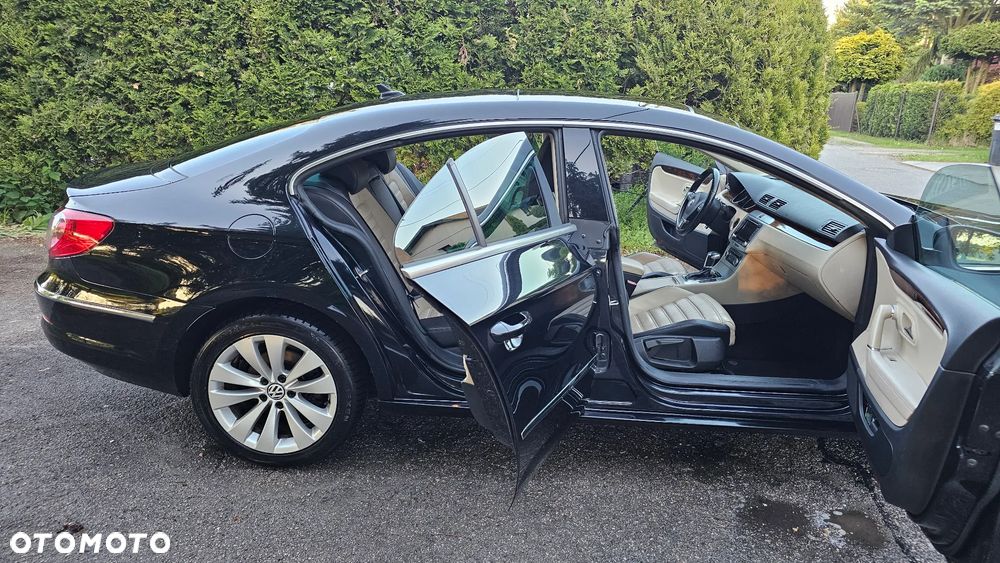 Volkswagen CC 2.0 TDI BlueMotion Technology DSG - 5