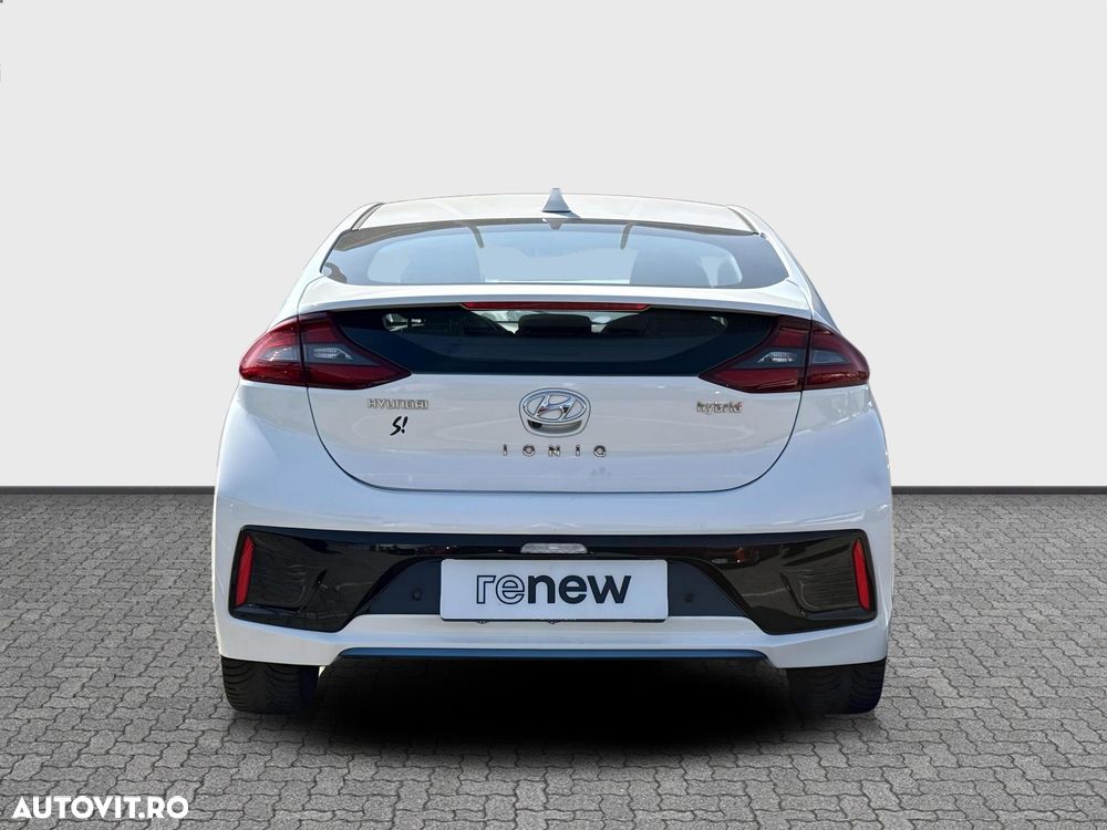 Hyundai IONIQ 141CP Highway - 5