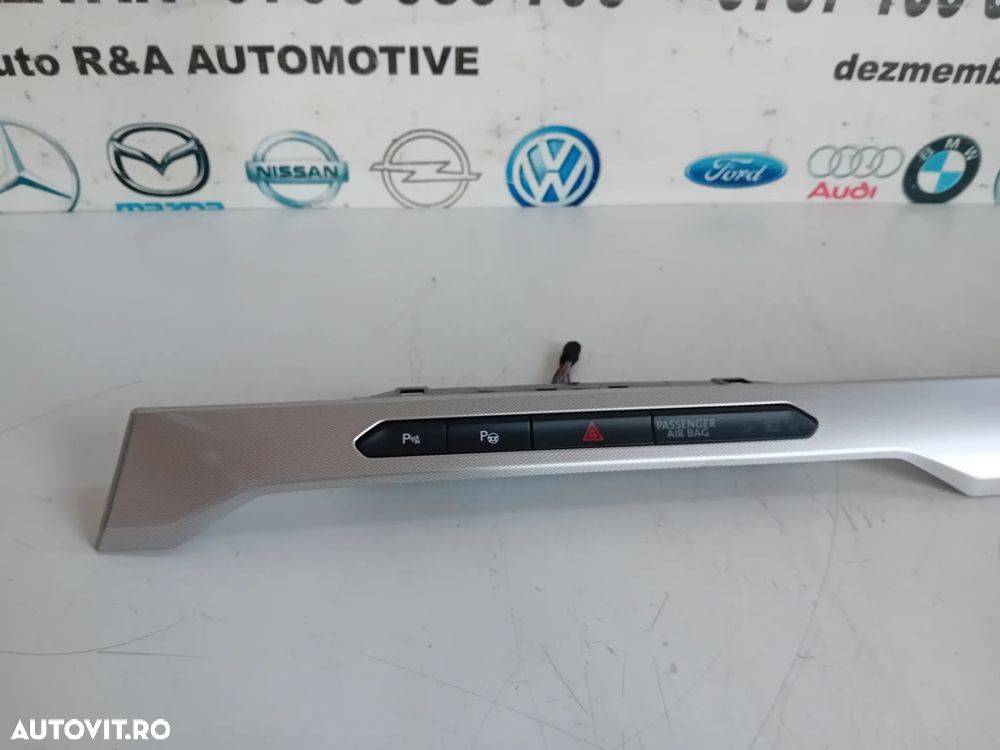 Bandou Ornament Trim Bord Vw Passat B8 AN 2014-2020 Motor DFG Cutie Viteze Automata UAX - 5