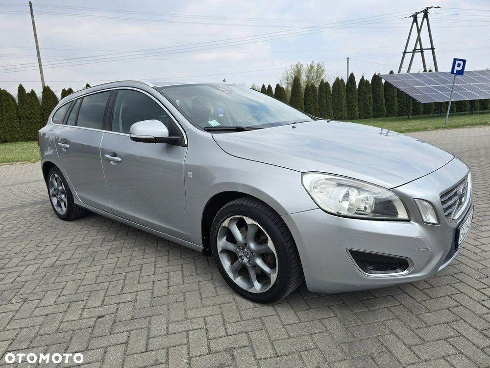Volvo V60 - 5