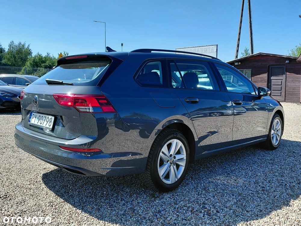 Volkswagen Golf 2.0 TDI Life - 3