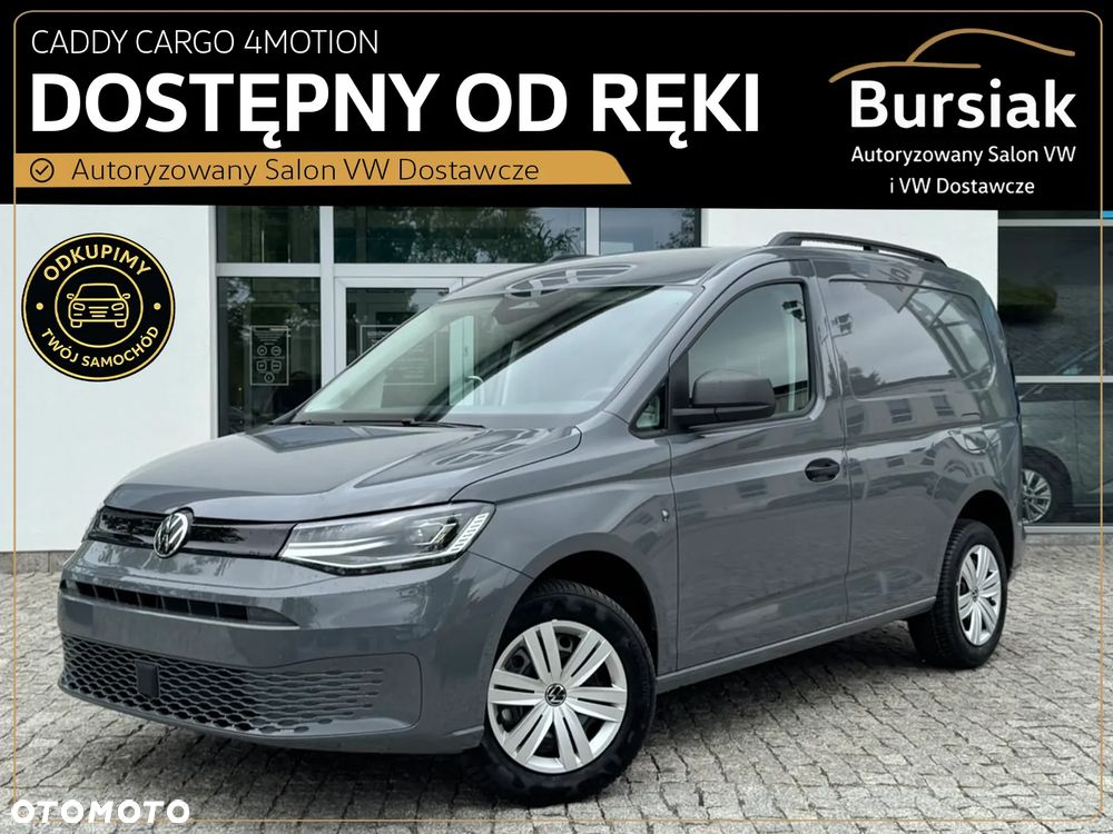 Volkswagen Caddy Cargo - 28