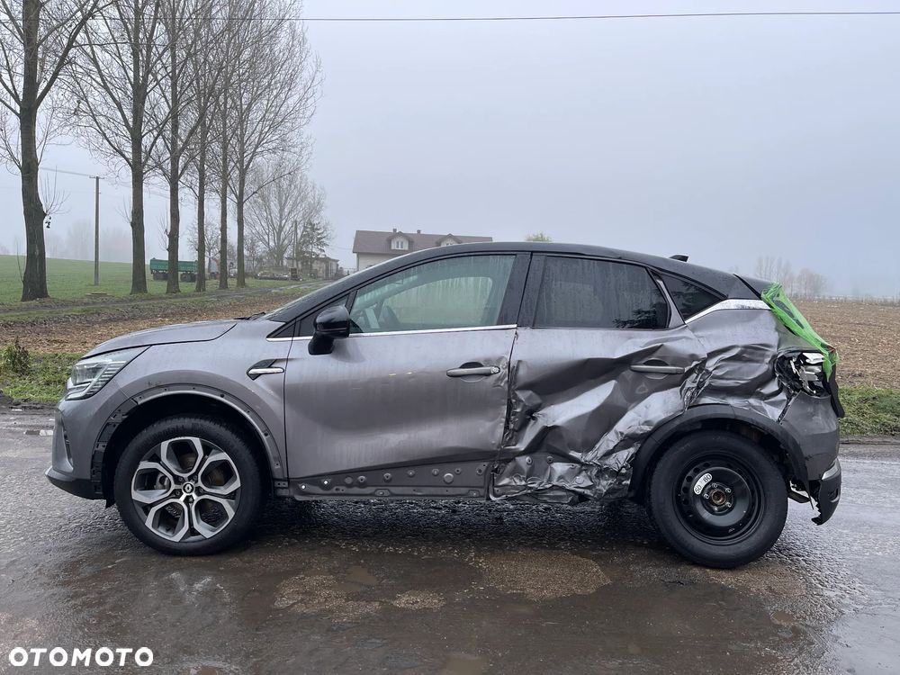 Renault Captur 1.6 E-TECH Full Hybrid 145 Intens - 25