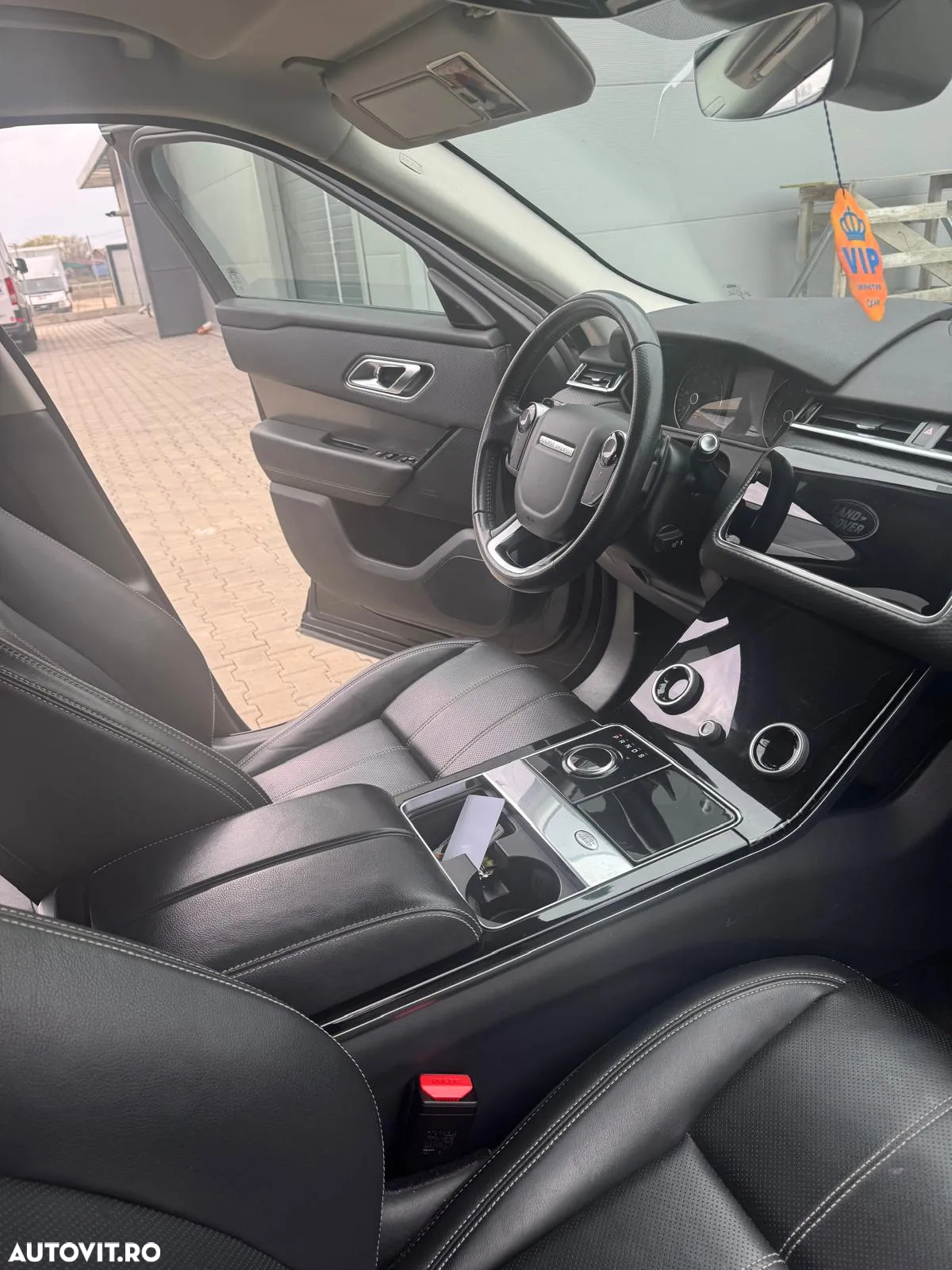 Land Rover Range Rover Velar - 13