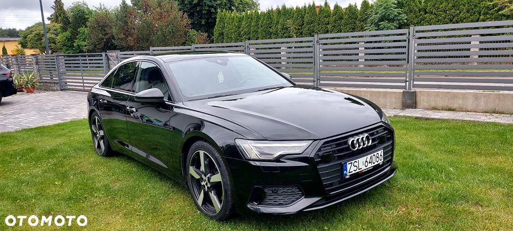Audi A6 Limousine 50 TDI mHEV Quattro Tiptronic - 2
