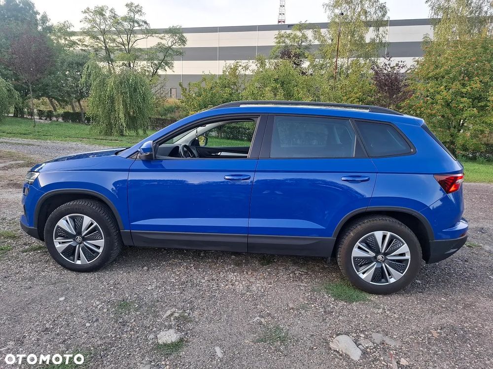 Skoda Karoq 2.0 TDI SCR 4x4 Style DSG - 7