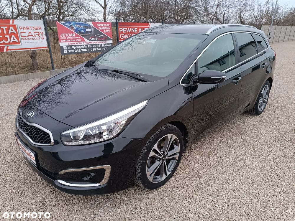 Kia Ceed 1.6 CRDi S - 6
