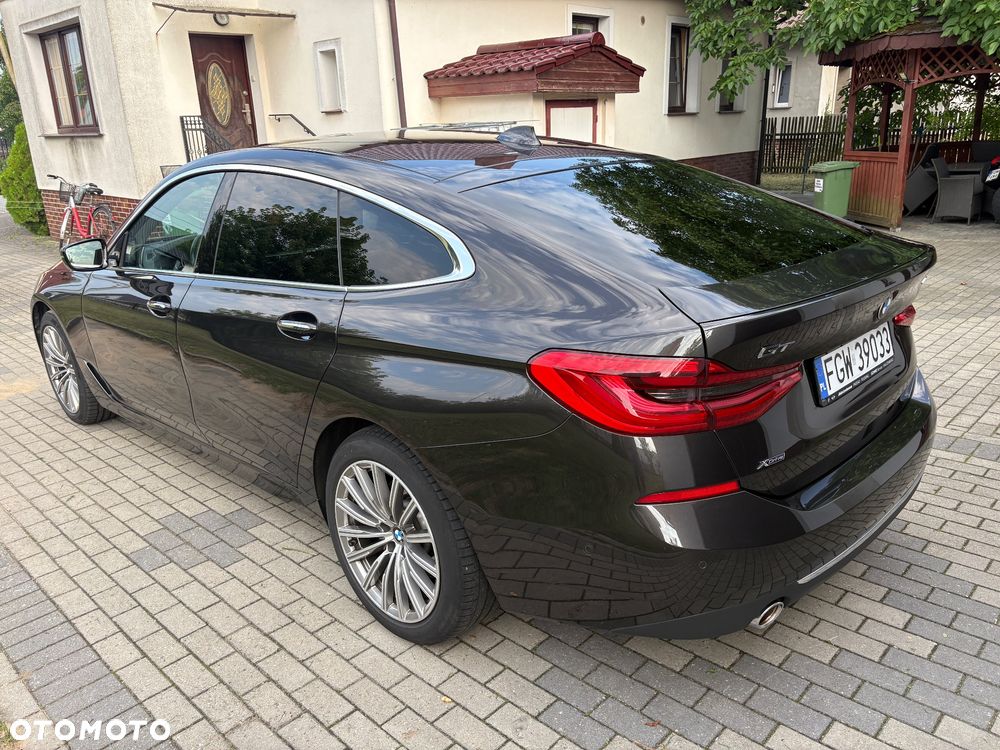 BMW 6GT 630d xDrive Luxury Line - 16
