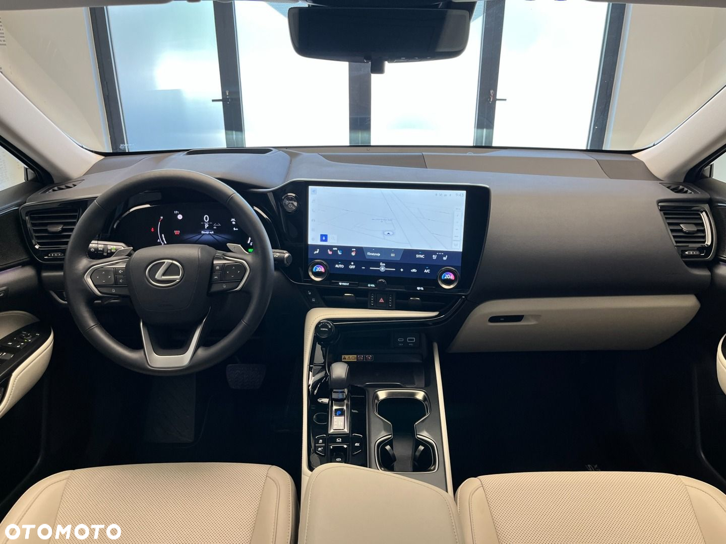 Lexus NX - 8