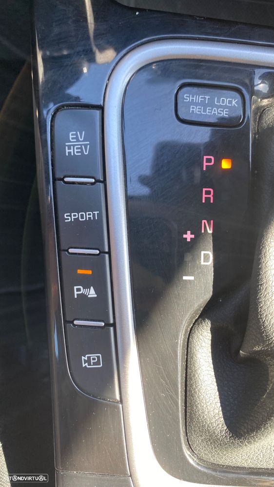 Kia Ceed SW 1.6 GDi PHEV Drive 6DCT - 49