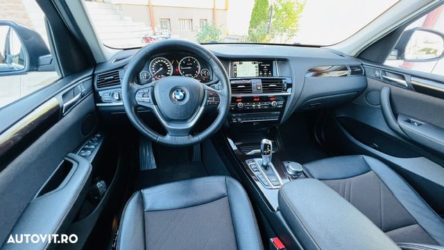 BMW X3 xDrive20d AT xLine - 7