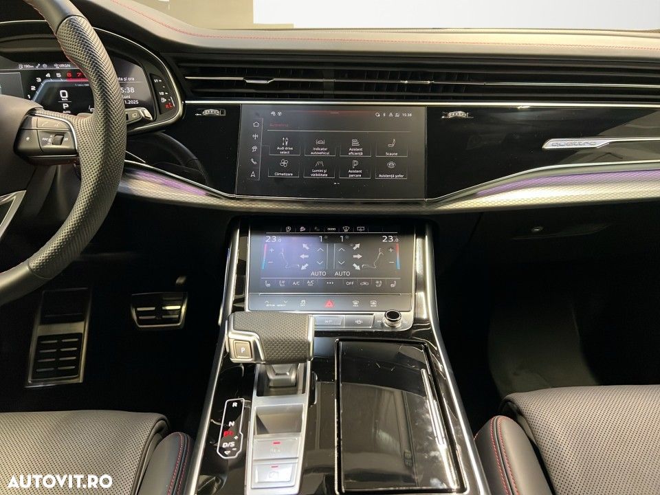 Audi SQ8 4.0 TFSI quattro Tiptronic - 16