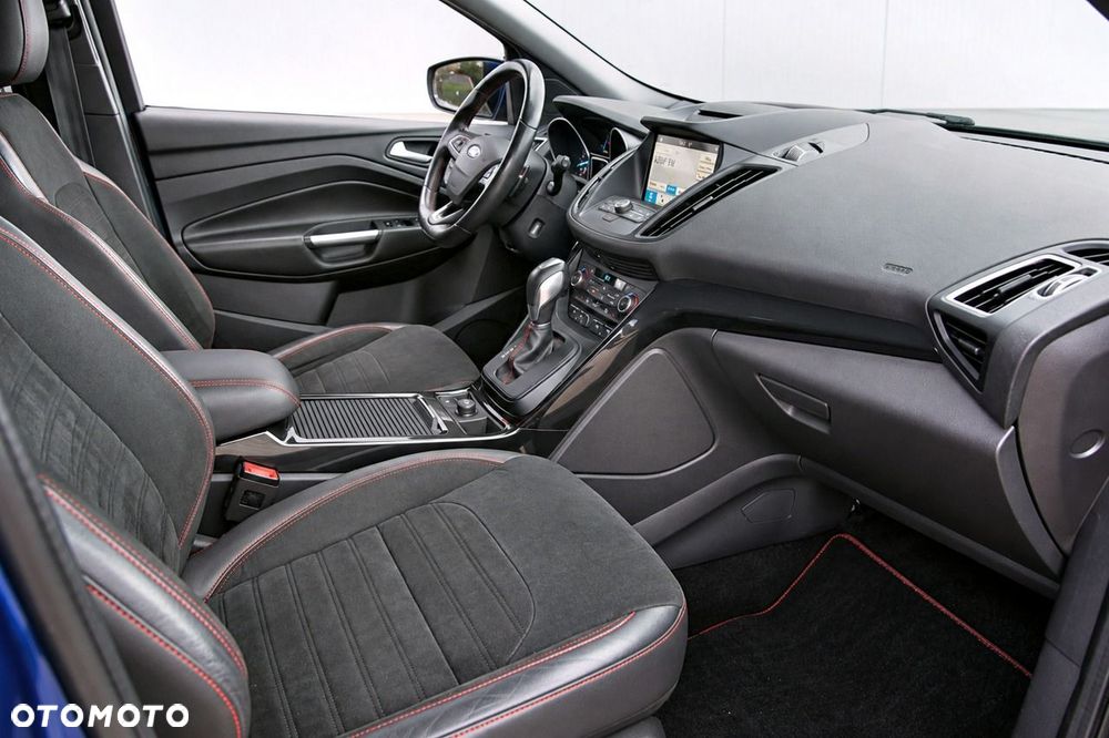 Ford Kuga - 15