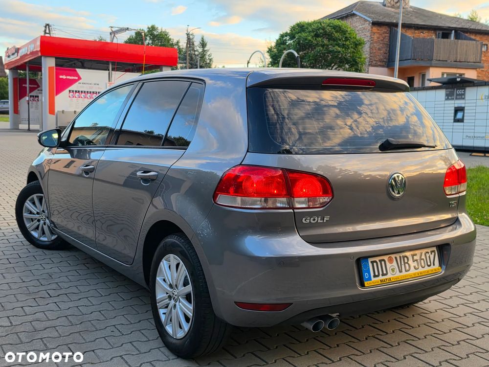 Volkswagen Golf 1.4 TSI United - 4
