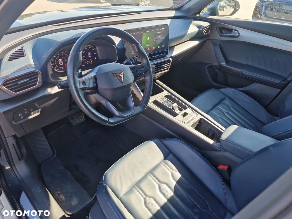 2023 Cupra Formentor 1.5 TSI DSG, photograph 11