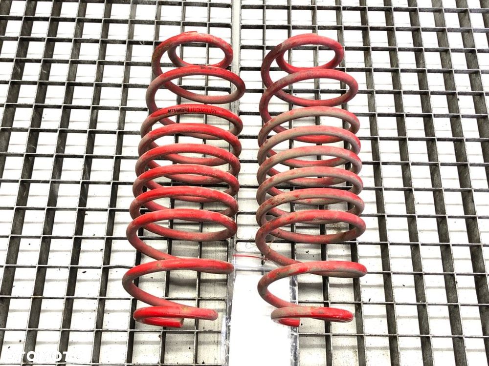 SPRĘŻYNY TYŁ KOMPLET MTS  CITROEN C2 (JM_) 2003 - 2017 1.6 80 kW [109 KM] benzyna 2003 - 2010 - 1