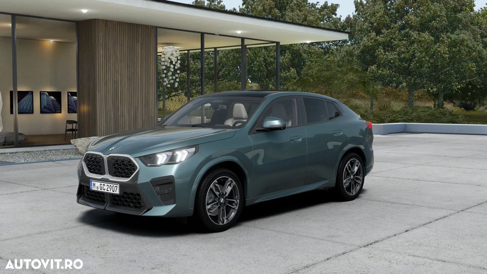 BMW X2 sDrive20i AT MHEV - 1