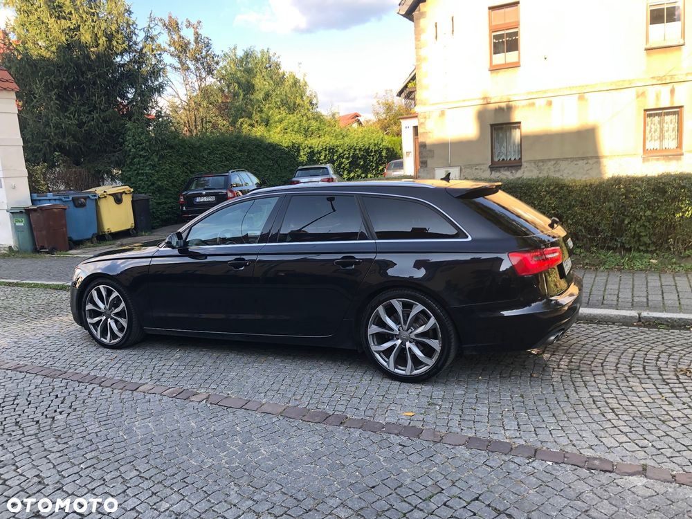 Audi A6 - 5