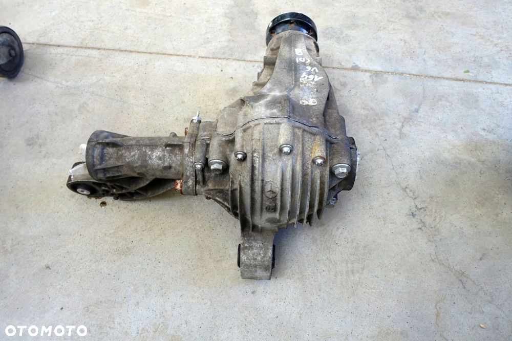 Mercedes W164 ML X164 GL w251 3.2cdi most przód przedni 4460-310-034 - 5