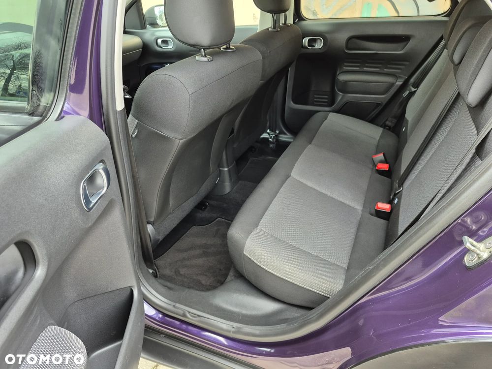 Citroën C4 Cactus 1.2 PureTech Shine Edition S&S - 21