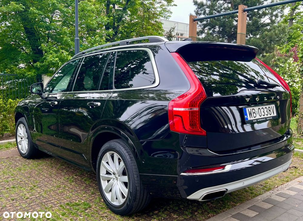 Volvo XC 90 T6 AWD Momentum 7os - 3