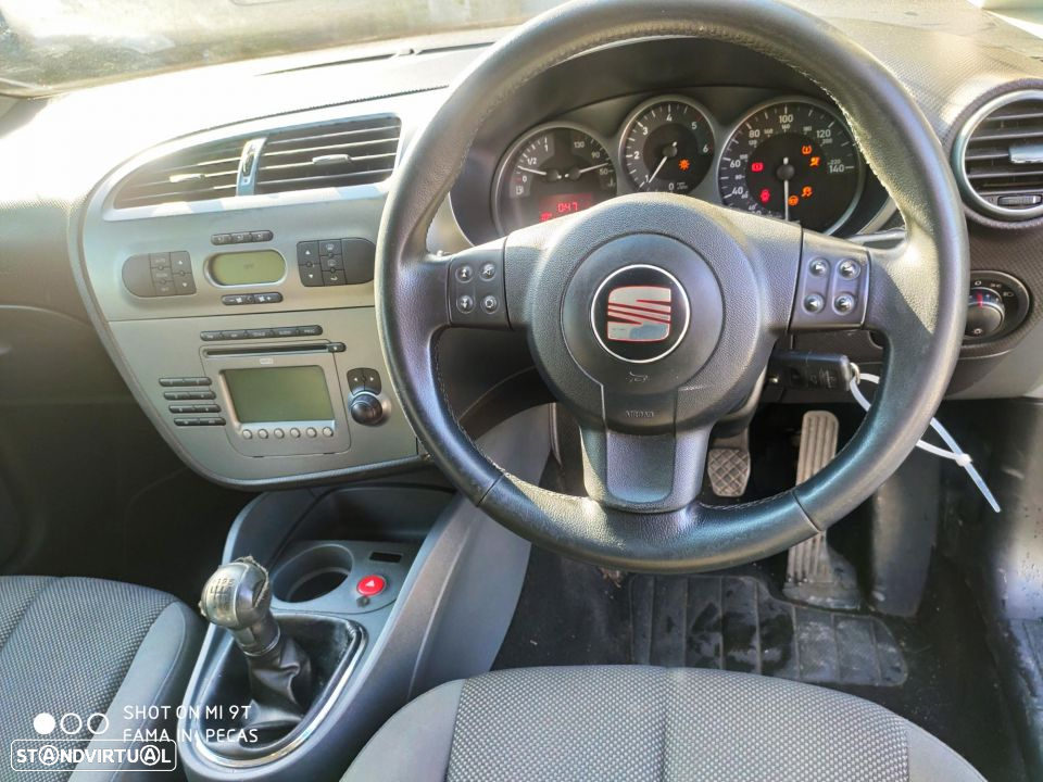 SEAT Leon 2.0TDi - P/PECAS ‼️ - 4