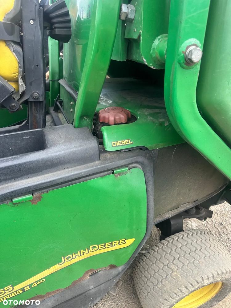 John Deere Traktorek Kosiarka JOHN DEERE 1565 F1565 4WD 4x4 - 13