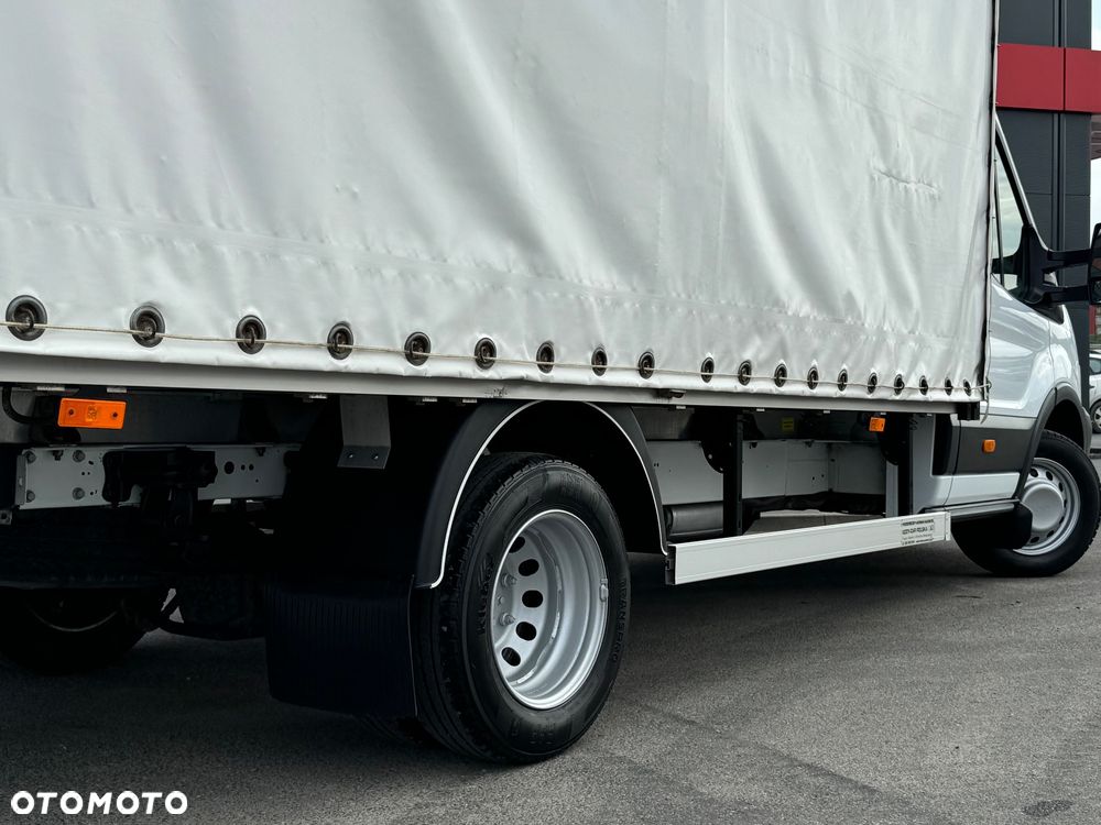 Ford Transit Plandeka - 11