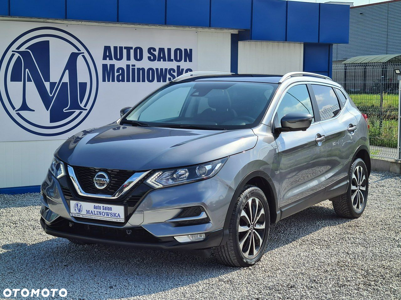 Nissan Qashqai - 7