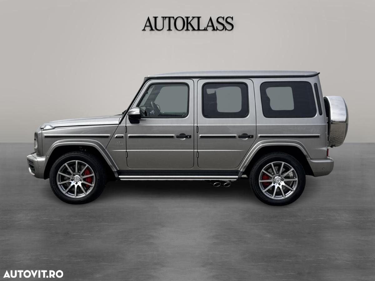 Mercedes-Benz G AMG 63 AMG Speedshift 9G-TRONIC - 2