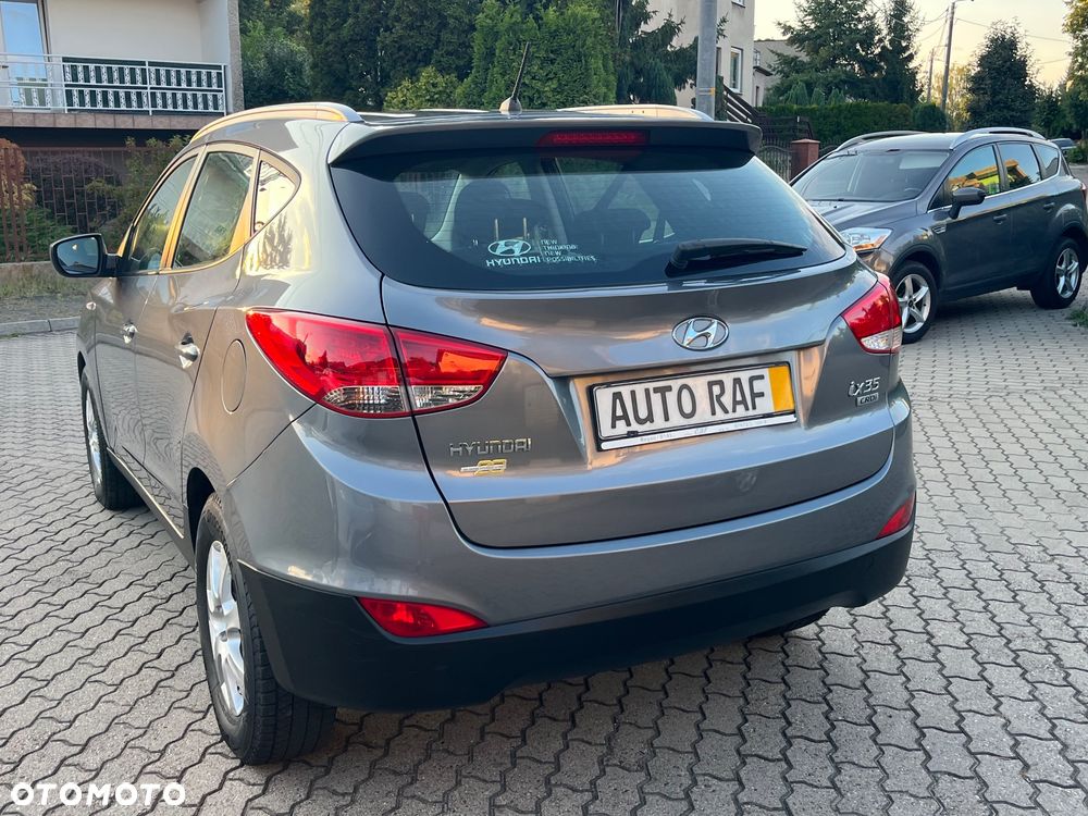 Hyundai ix35 1.7 CRDi Comfort 2WD - 14