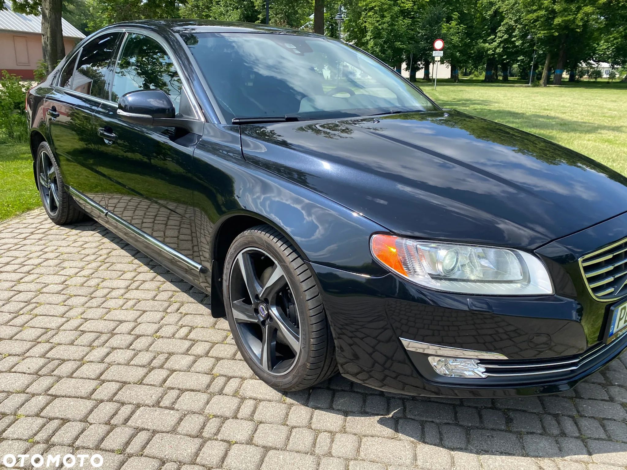 Volvo S80 D5 AWD Summum - 1