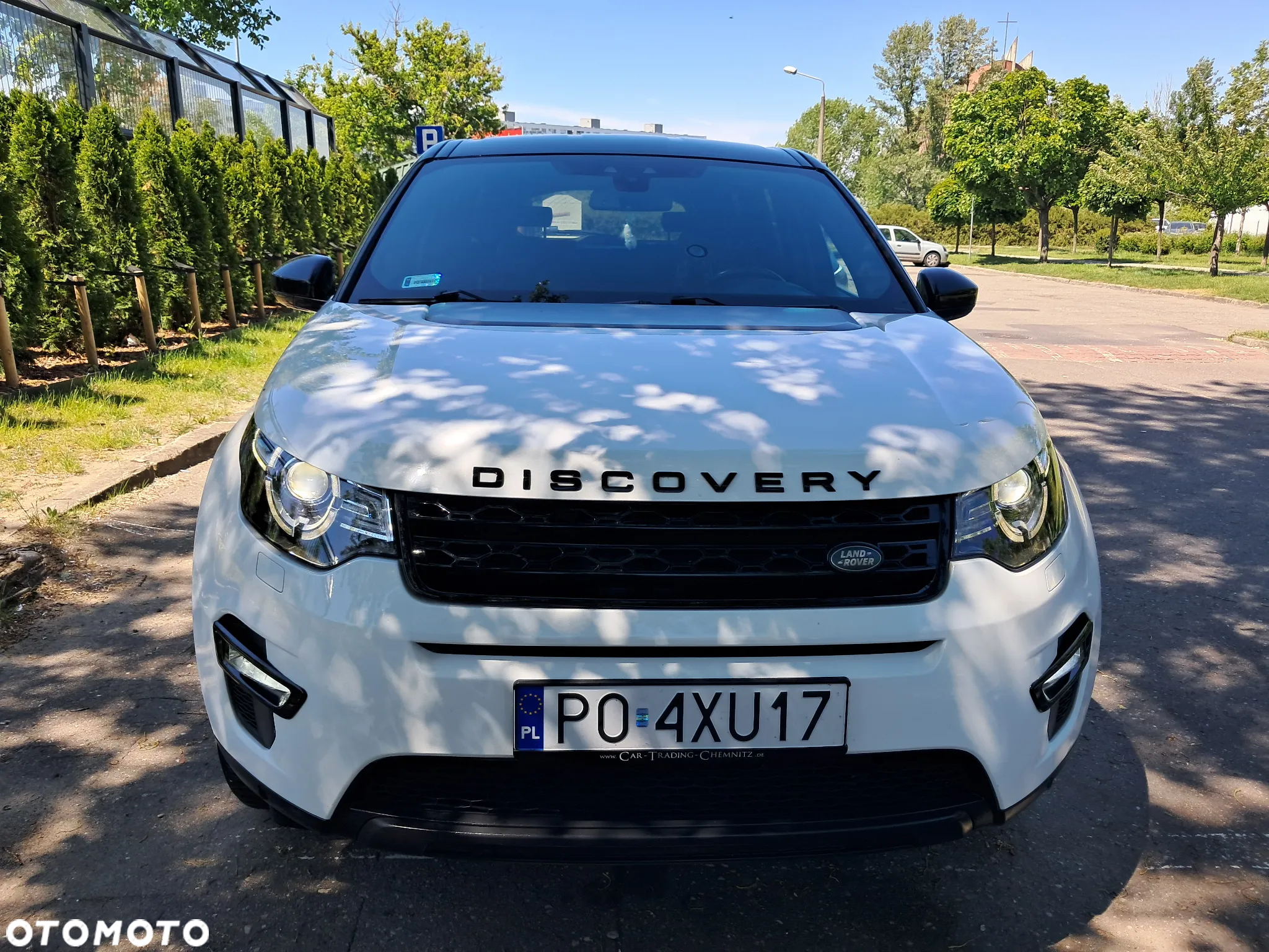 Land Rover Discovery Sport - 10