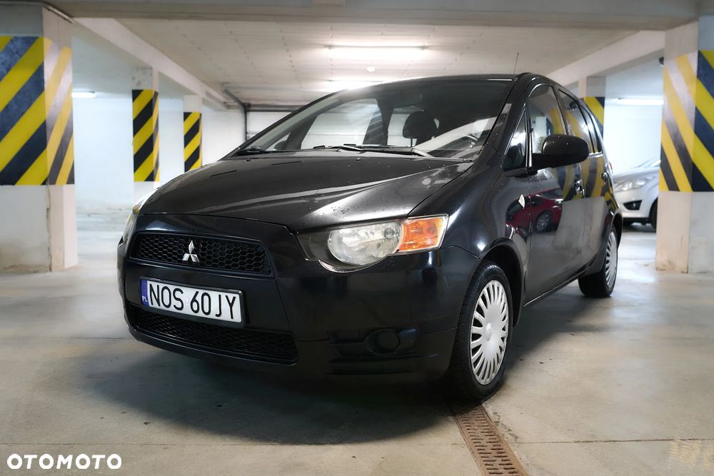 Mitsubishi Colt 1.3 Instyle - 1
