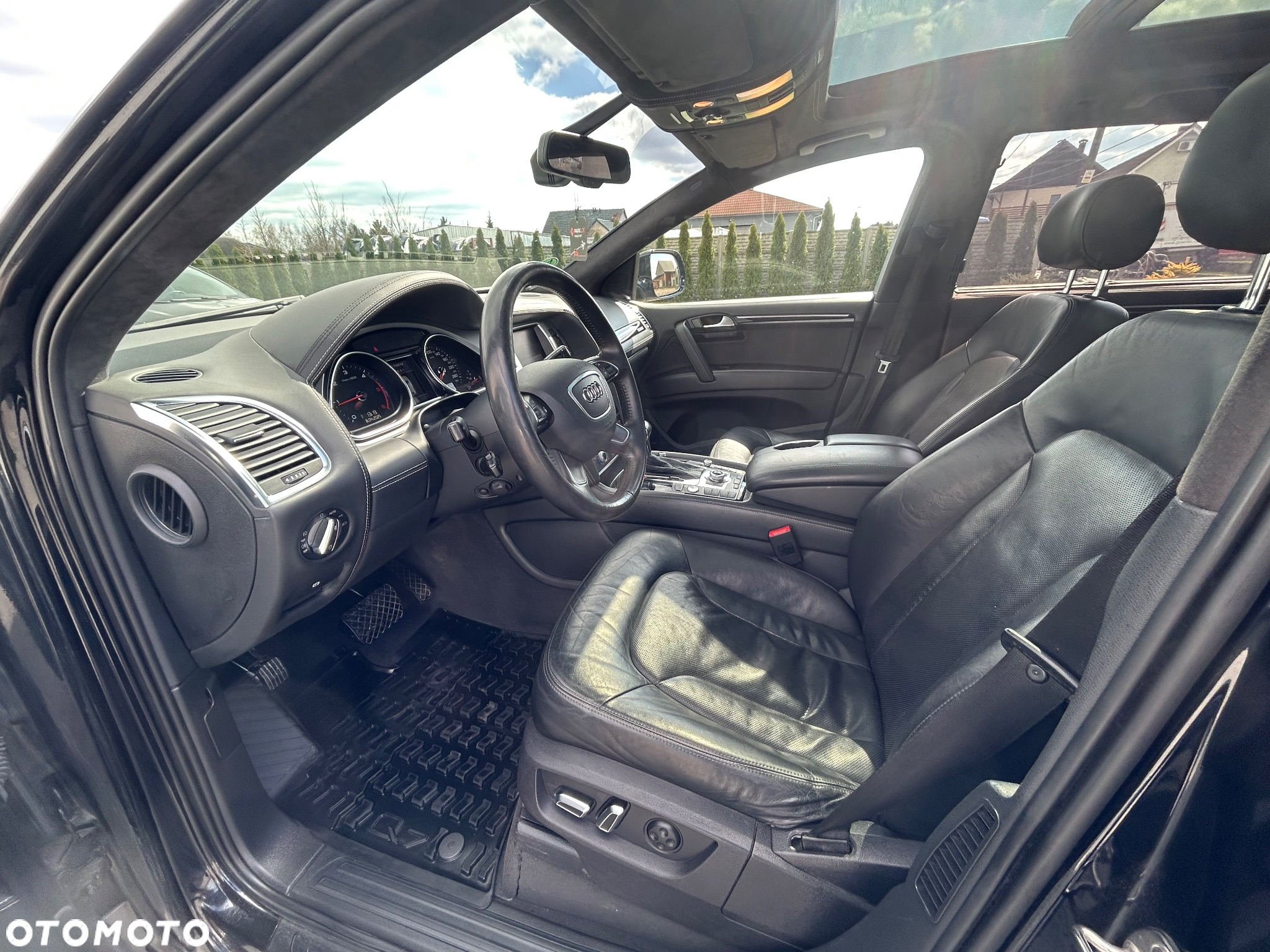 Audi Q7 3.0 TDI DPF clean diesel Quattro Tiptronic - 18