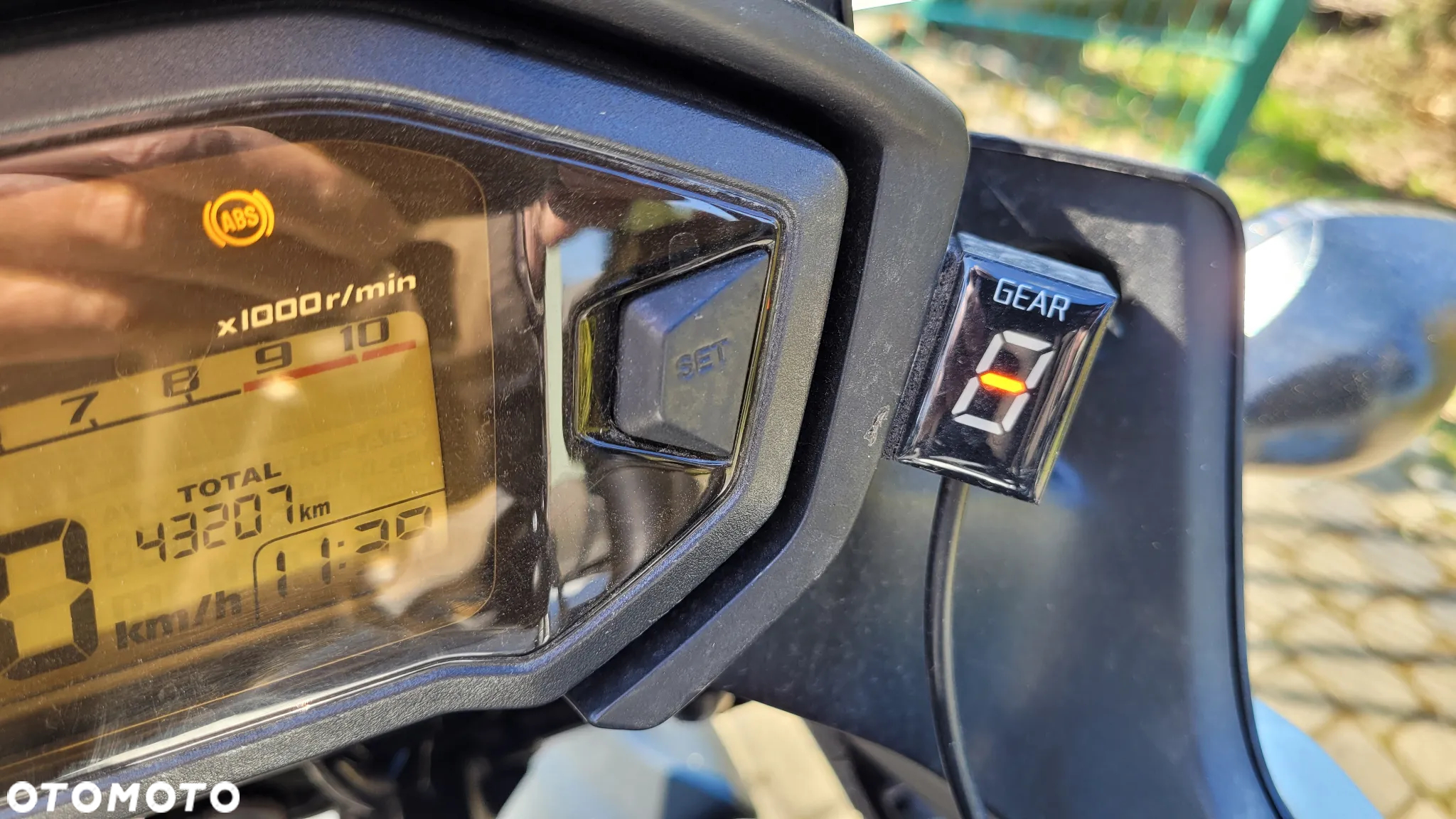Honda CBX - 5