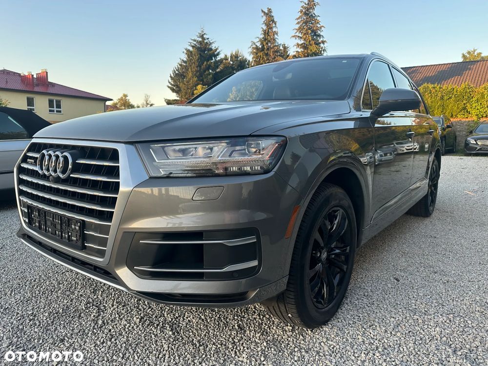 Audi Q7 3.0 TFSI Quattro Tiptronic - 9