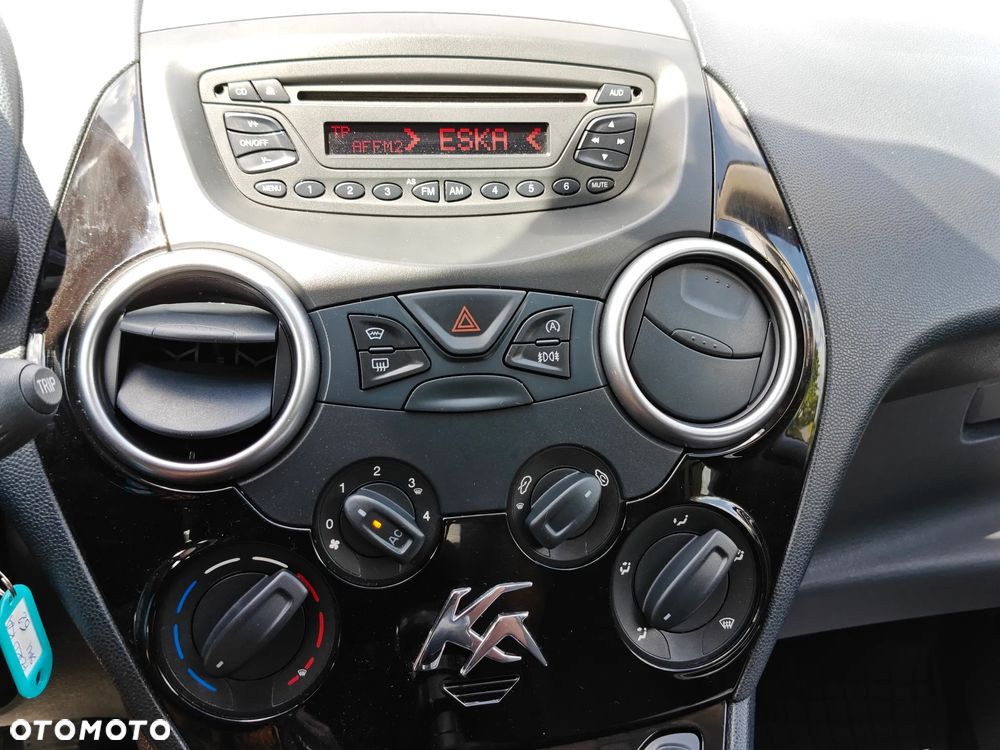 Ford KA - 21