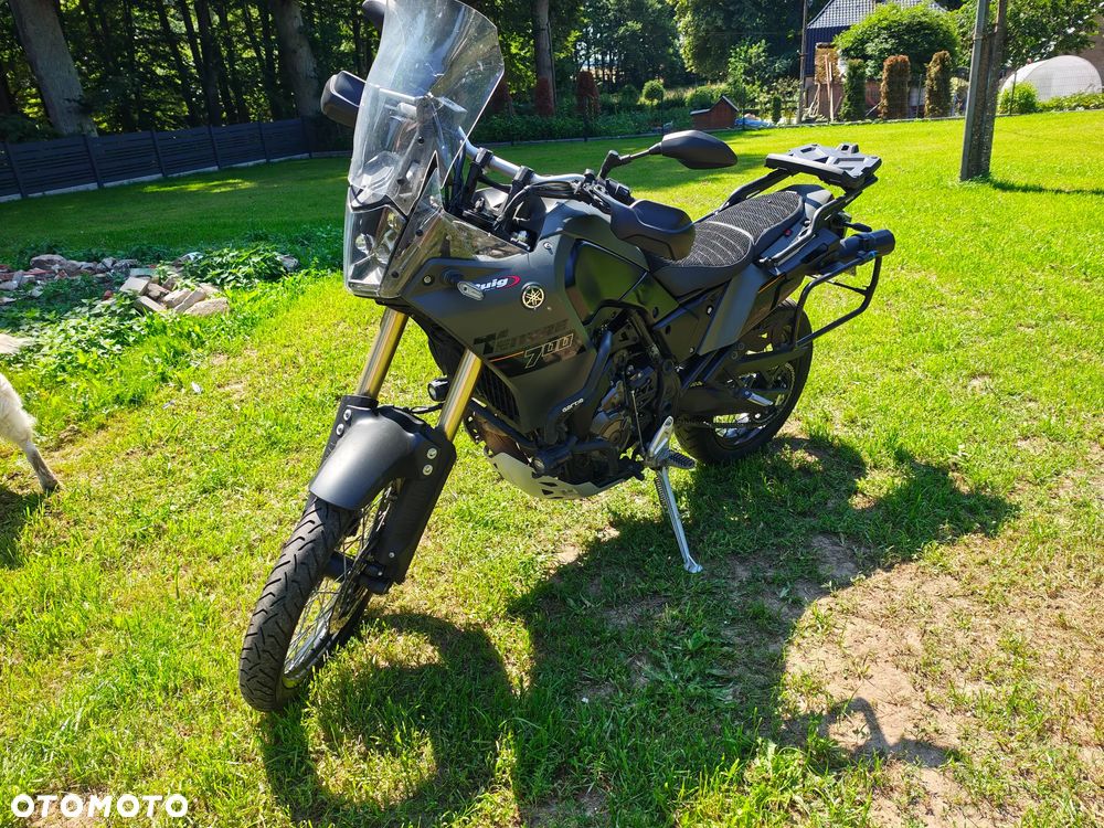 Yamaha Tenere - 2