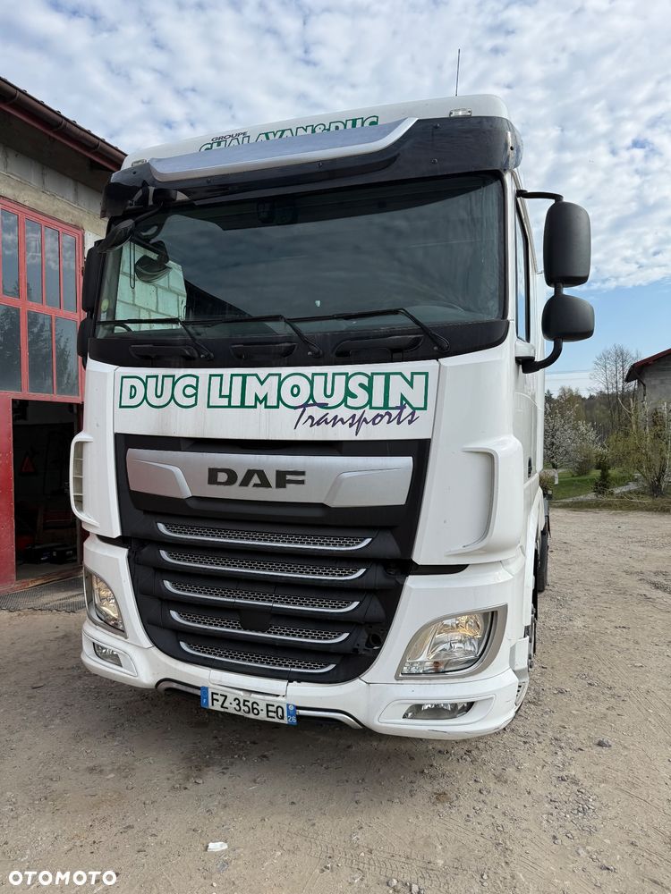 DAF XF 480 - 1